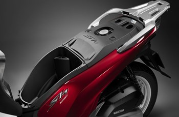Honda SH125i 2019 - Bild 3 Honda SH125i 2019 - Bild 3