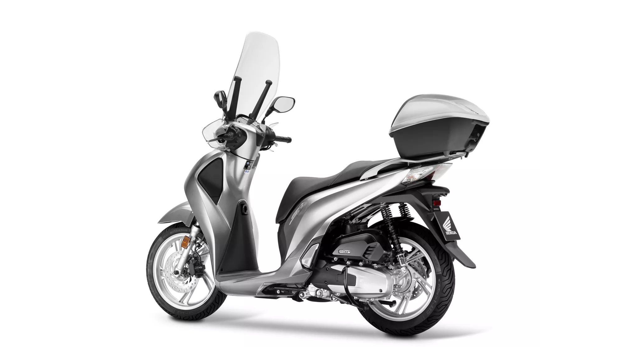 Honda SH125i - Image 8 Honda SH125i - Image 8