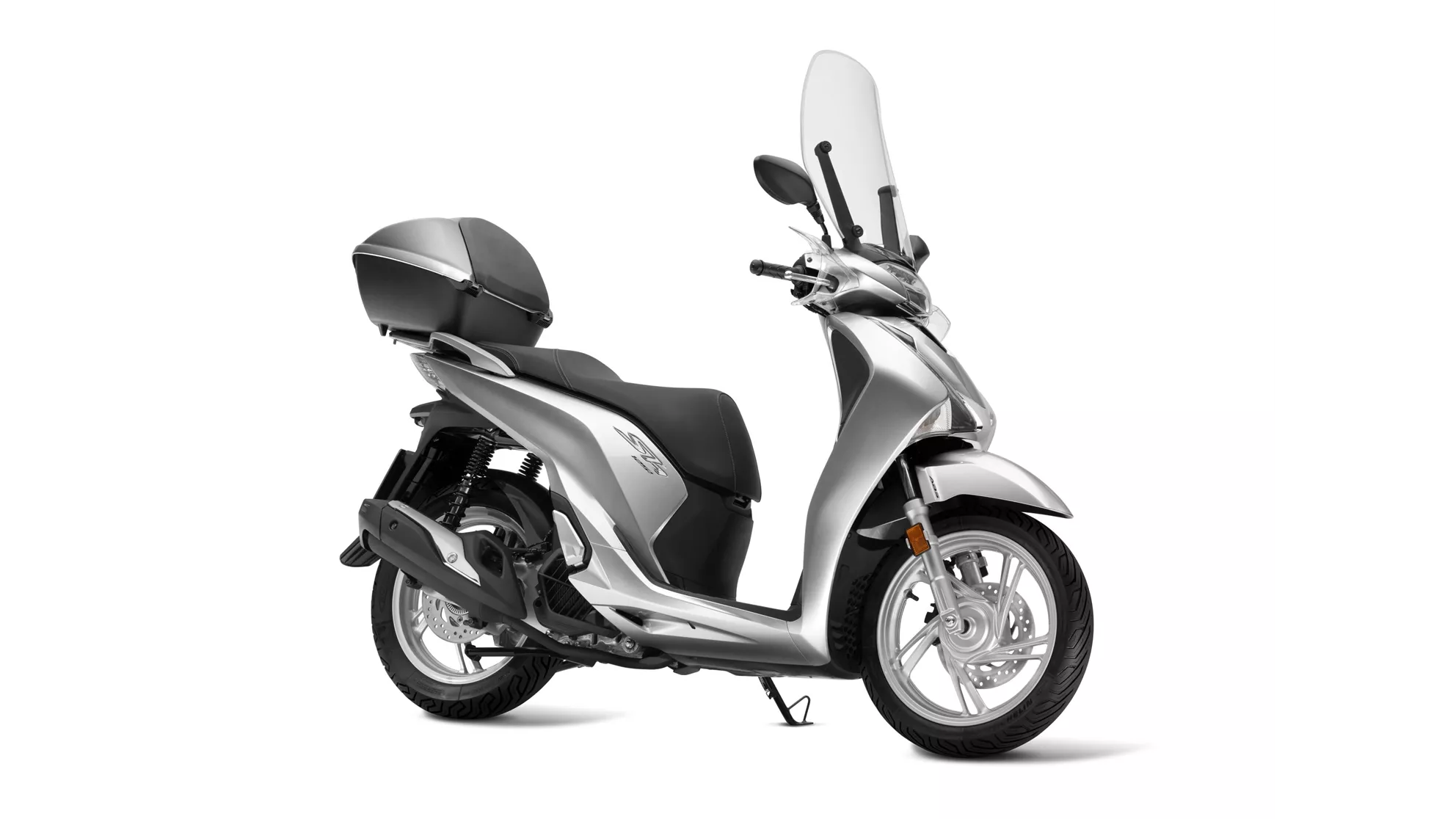 Honda SH125i - Image 11 Honda SH125i - Image 11