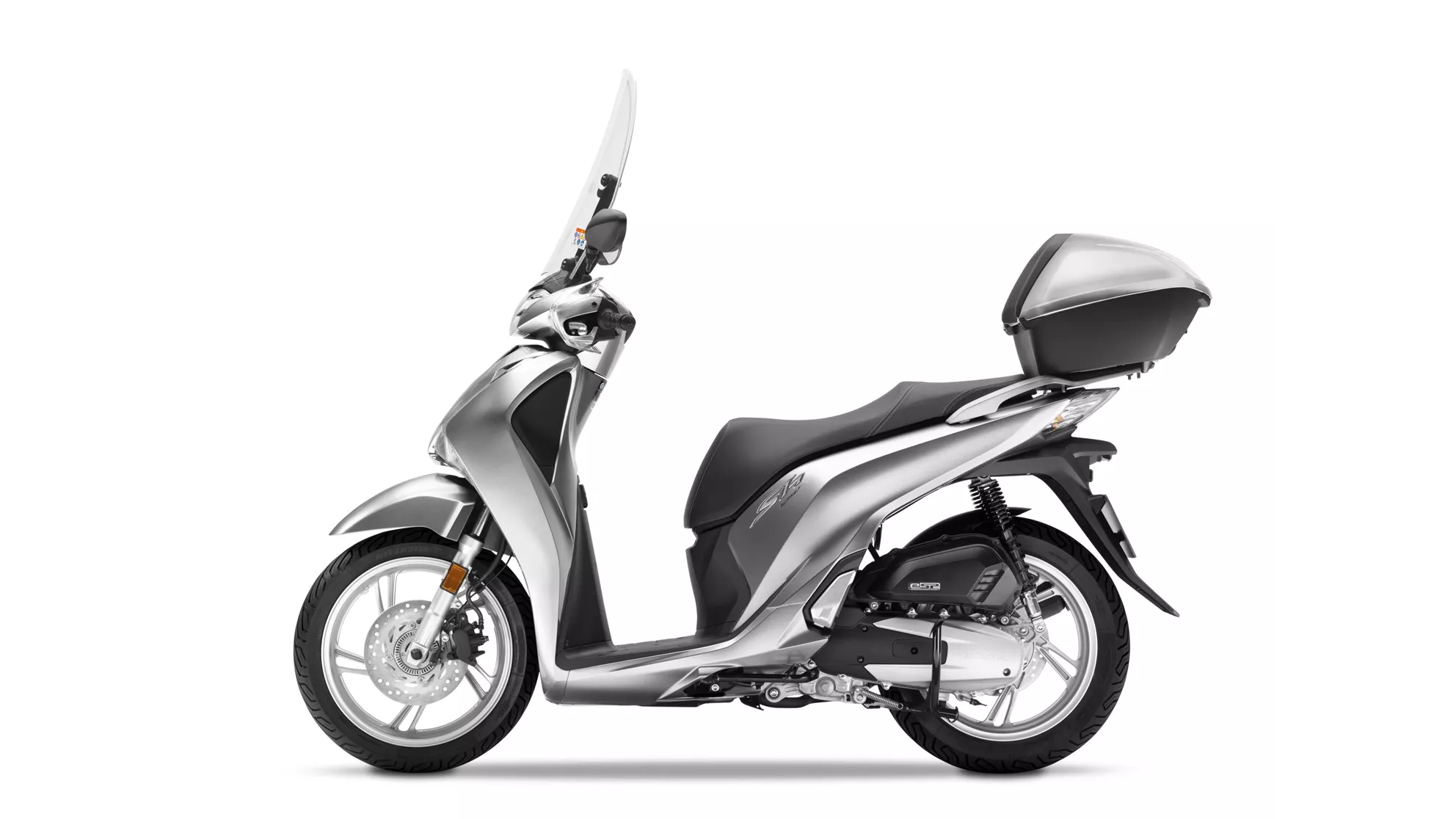 Honda SH125i - Image 18 Honda SH125i - Image 18