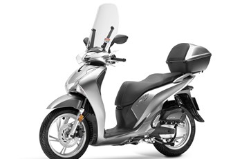 Honda SH125i 2019 - Bild 21 Honda SH125i 2019 - Bild 21