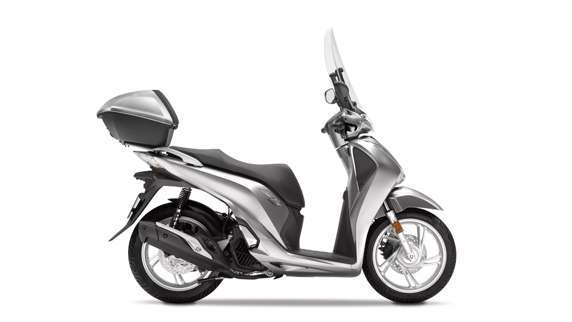 Honda SH125i - Image 21 Honda SH125i - Image 21