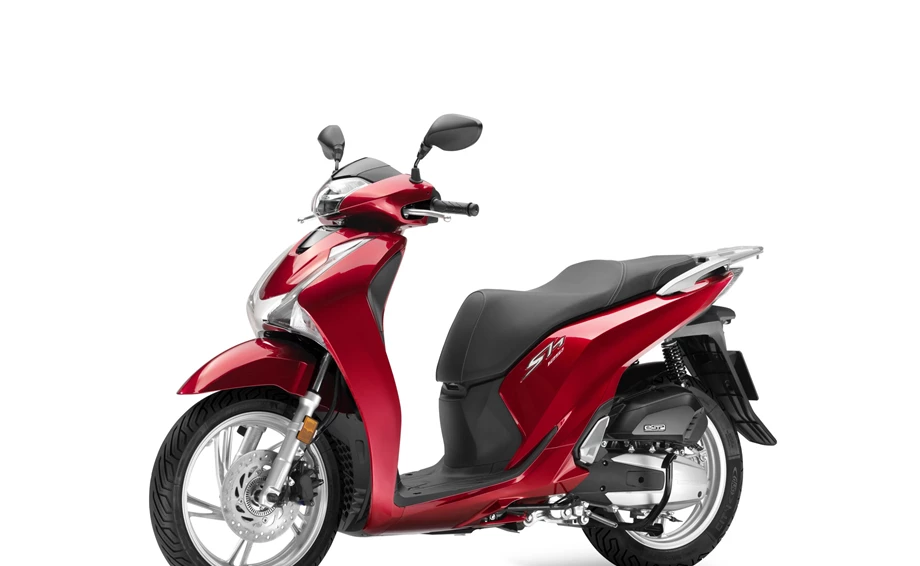 Honda SH125i Bild 25: Honda SH125i