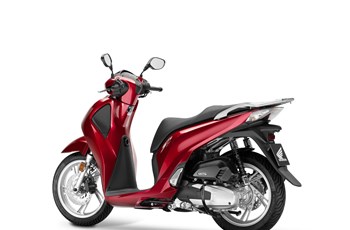 Honda SH125i 2019 - Bild 27 Honda SH125i 2019 - Bild 27