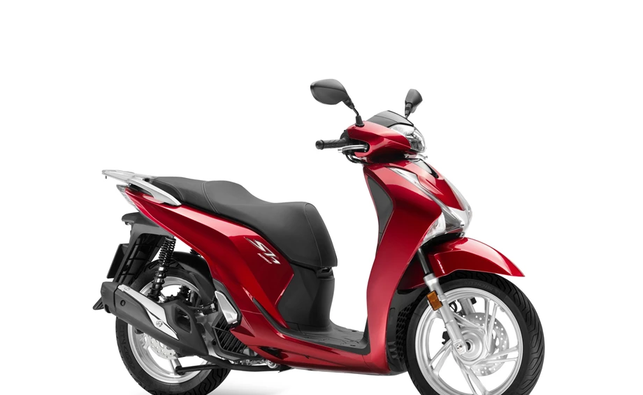 Honda SH125i Bild 29: Honda SH125i
