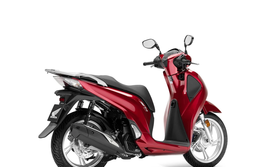 Honda SH125i Bild 30: Honda SH125i