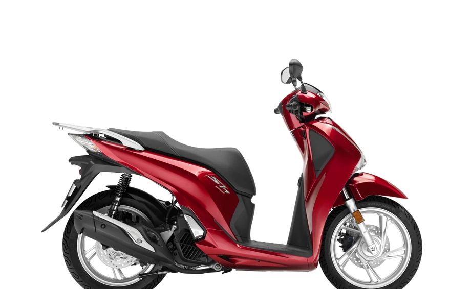 Honda SH125i Bild 31: Honda SH125i