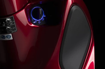 Honda SH125i 2019 - Bild 34 Honda SH125i 2019 - Bild 34