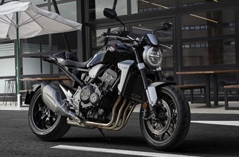 Honda CB 1000 R 2019 - Bild 54 Honda CB 1000 R 2019 - Bild 54