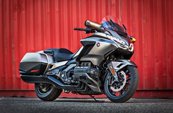 Honda GL 1800 Goldwing 2019 - Bild 3 Honda GL 1800 Goldwing 2019 - Bild 3