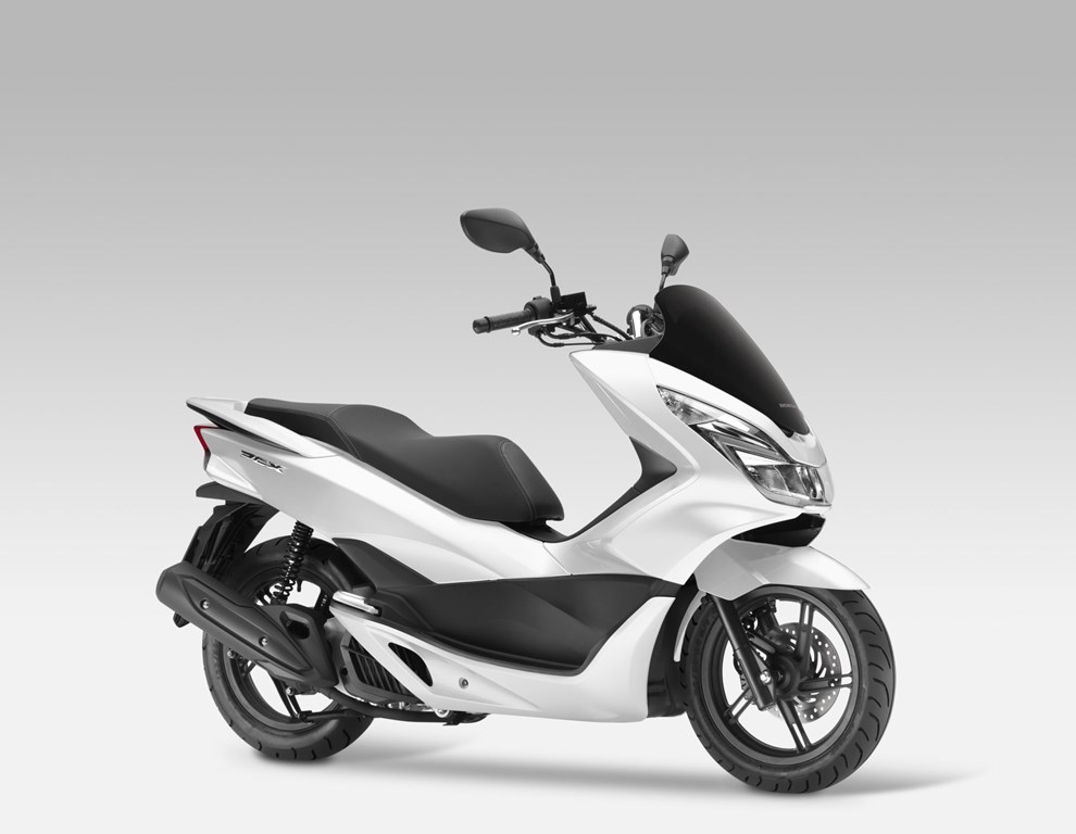 Honda Pcx 125 Technische Daten - Der Auto Blog