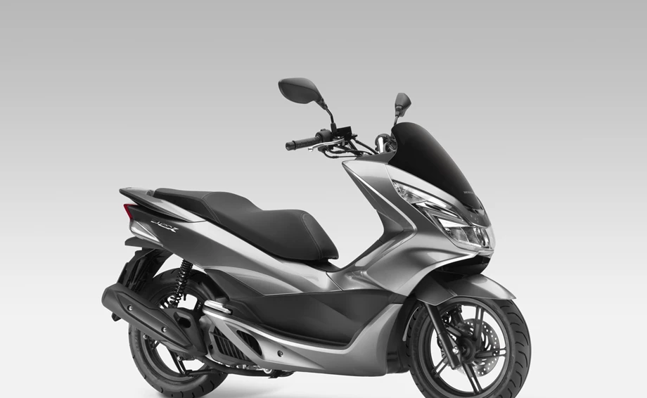 Honda PCX125 Bild 3: Honda PCX125