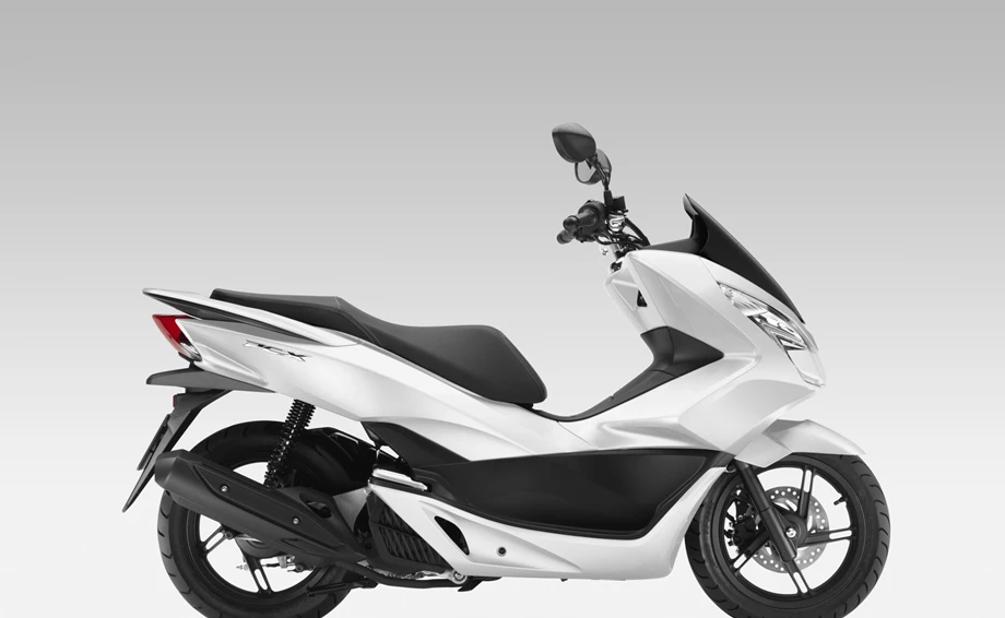 Honda PCX125 Bild 7: Honda PCX125