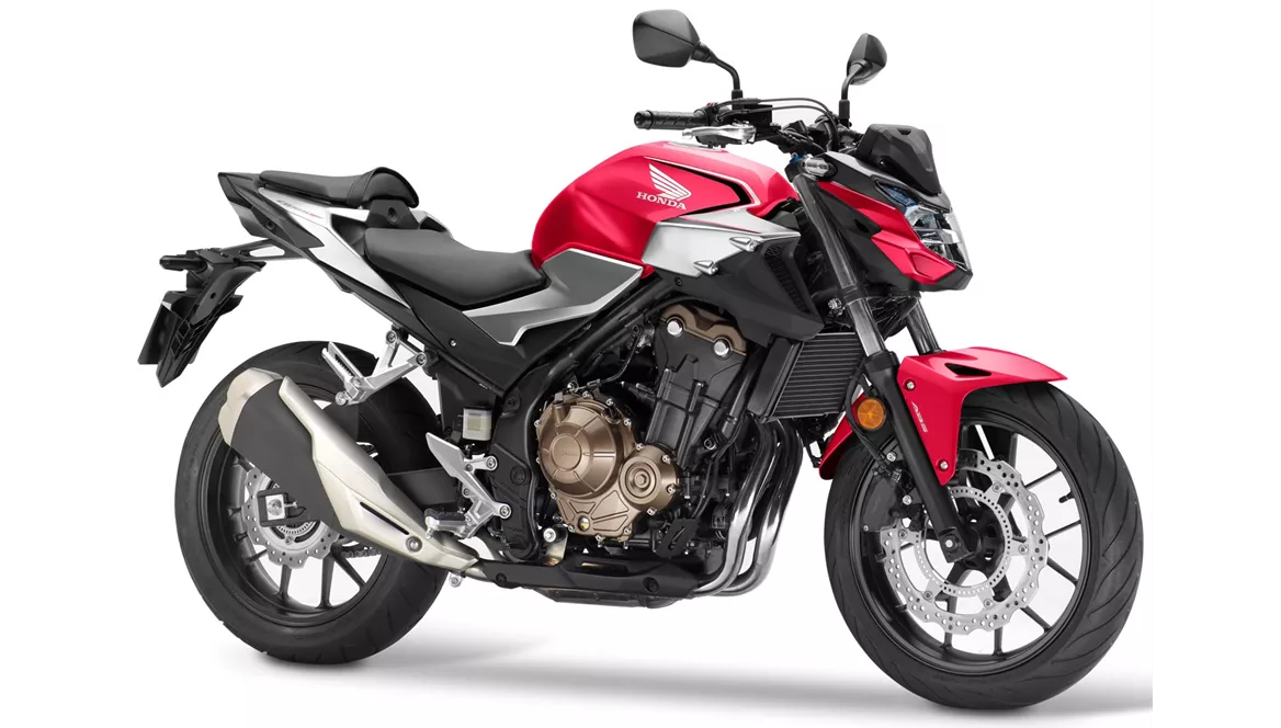 Honda CB500F 2019