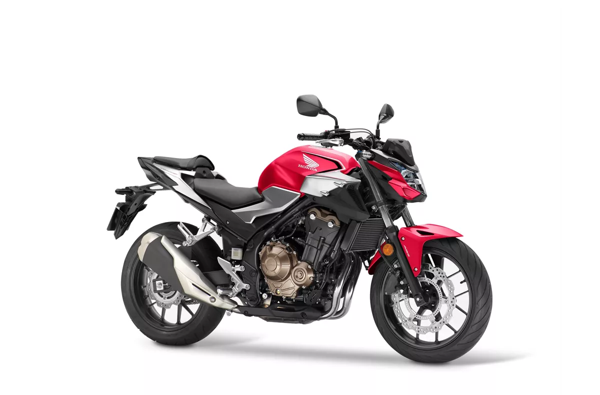 Honda CB500F Honda CB500F