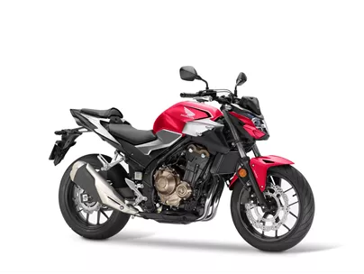 Honda CB500F 2019