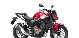 Honda CB500F 2019 vs Honda CBF 500 2007