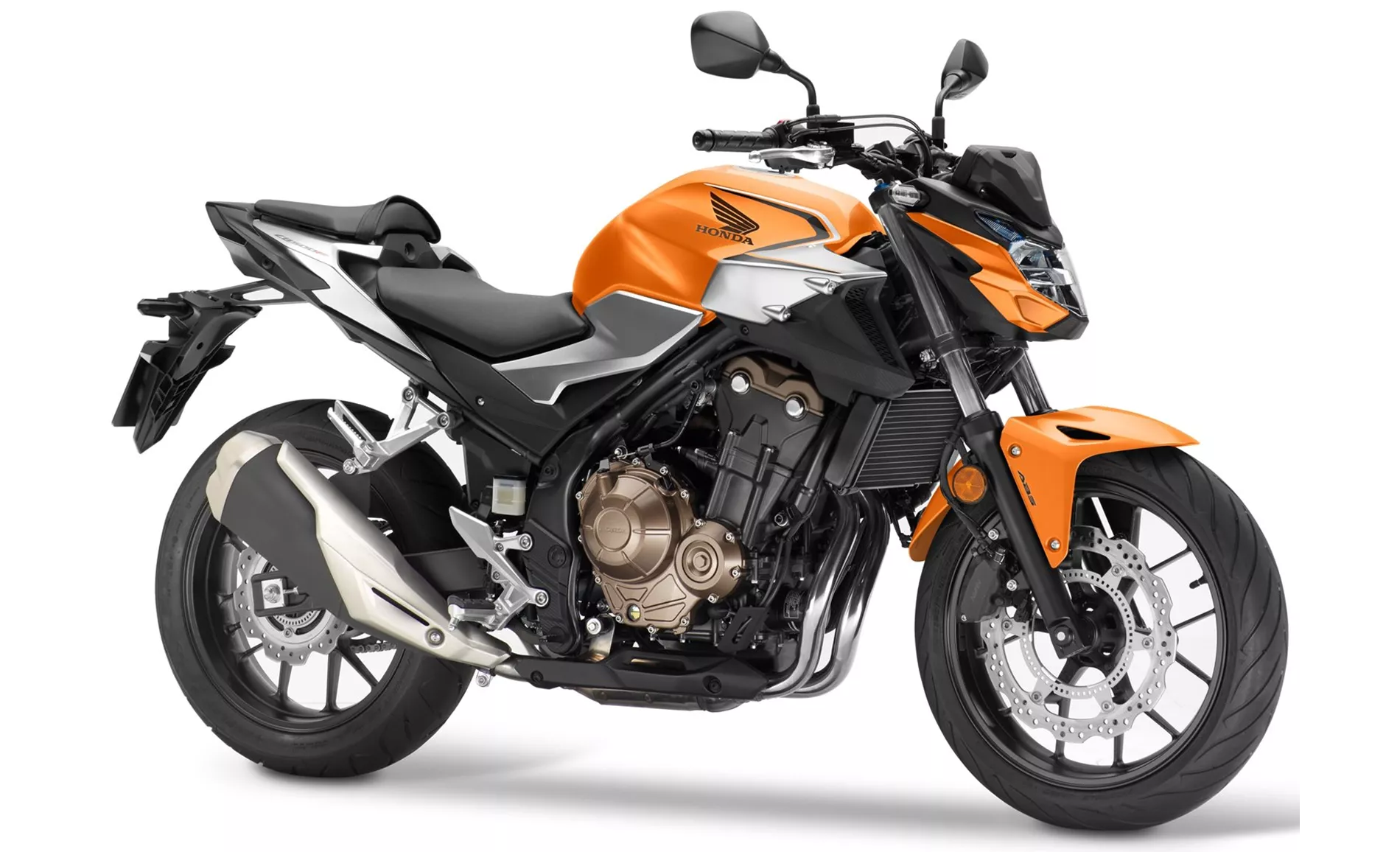 Honda CB500F 2019 Honda CB500F 2019