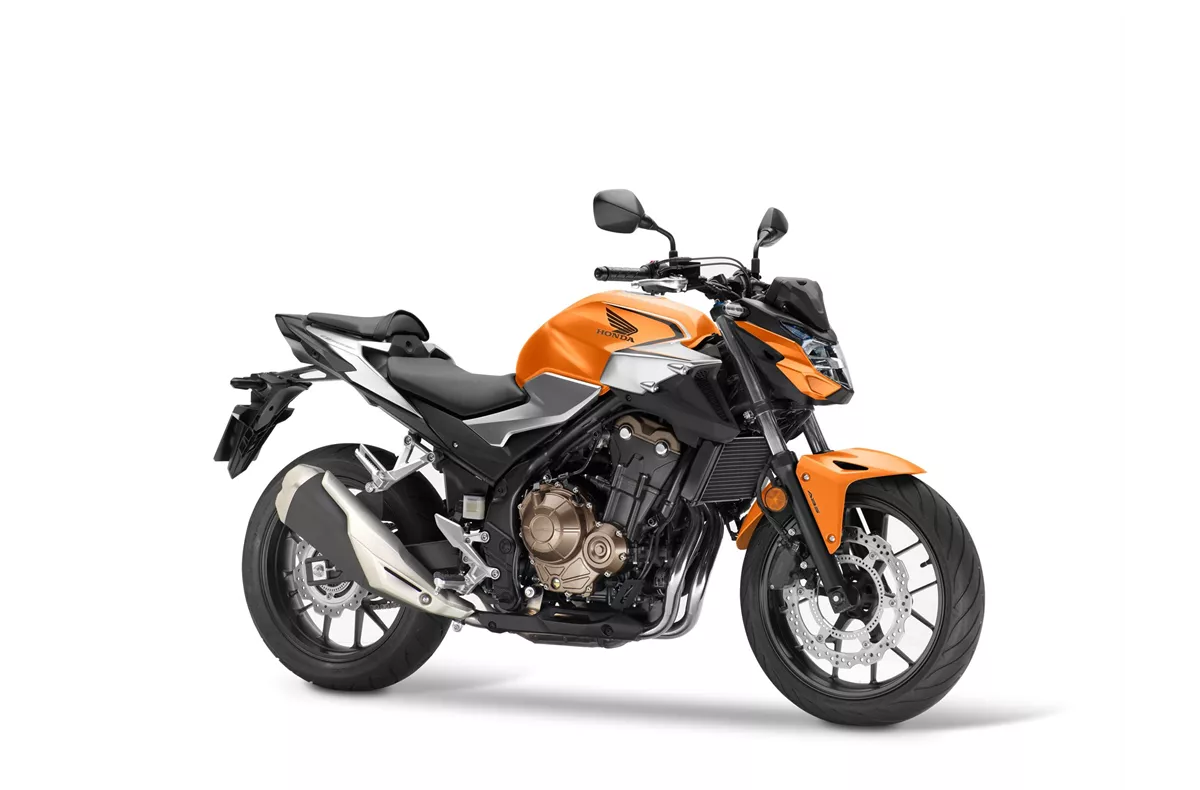 Honda CB500F Honda CB500F
