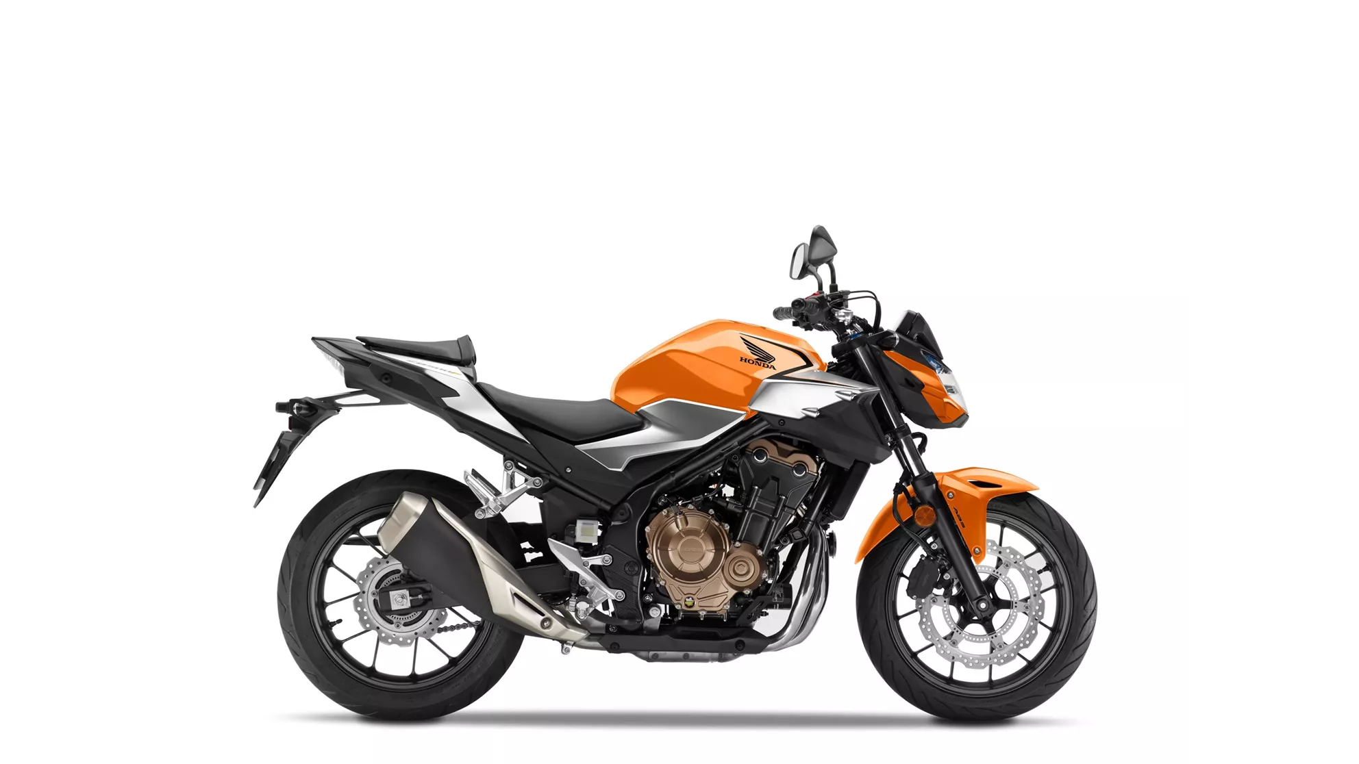 Honda CB500F - Image 1 Honda CB500F - Image 1