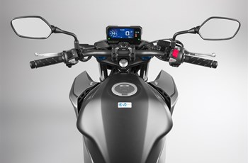 Honda CB500F 2019 - Bild 5 Honda CB500F 2019 - Bild 5