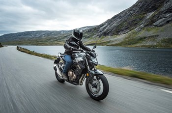 Honda CB500F 2019 - Bild 6 Honda CB500F 2019 - Bild 6