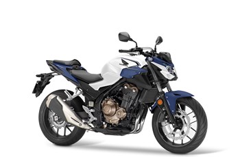 Honda CB500F 2019 - Bild 7 Honda CB500F 2019 - Bild 7