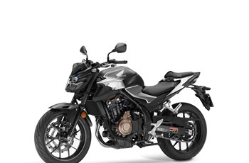 Honda CB500F 2019 - Bild 9 Honda CB500F 2019 - Bild 9