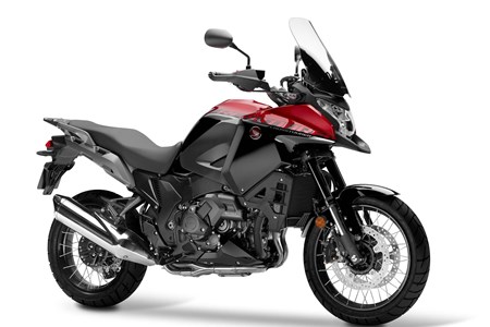 Honda VFR1200X Crosstourer 2019 Honda VFR1200X Crosstourer 2019