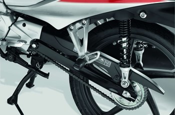 Honda Wave 110 2019 - Bild 3