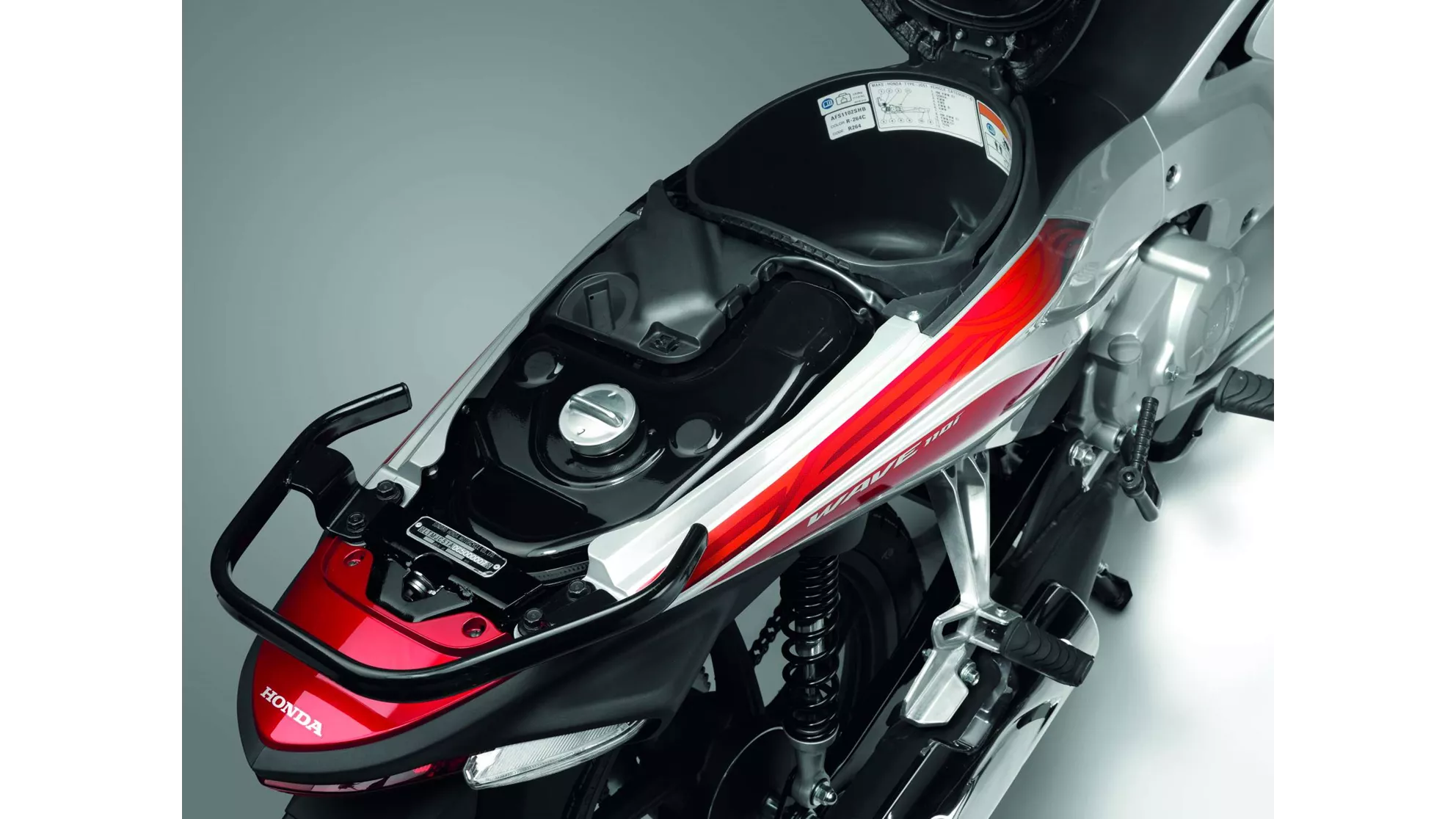 Honda Wave 110 - Image 2 Honda Wave 110 - Image 2