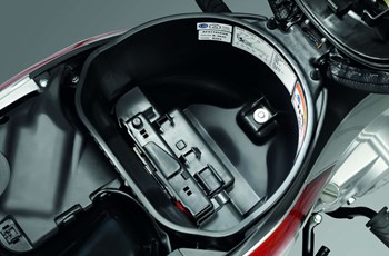 Honda Wave 110 2019 - Bild 5