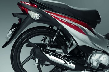 Honda Wave 110 2019 - Bild 10