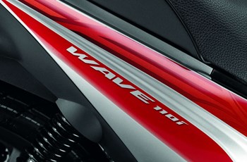 Honda Wave 110 2019 - Bild 11