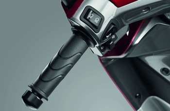 Honda Wave 110 2019 - Bild 12