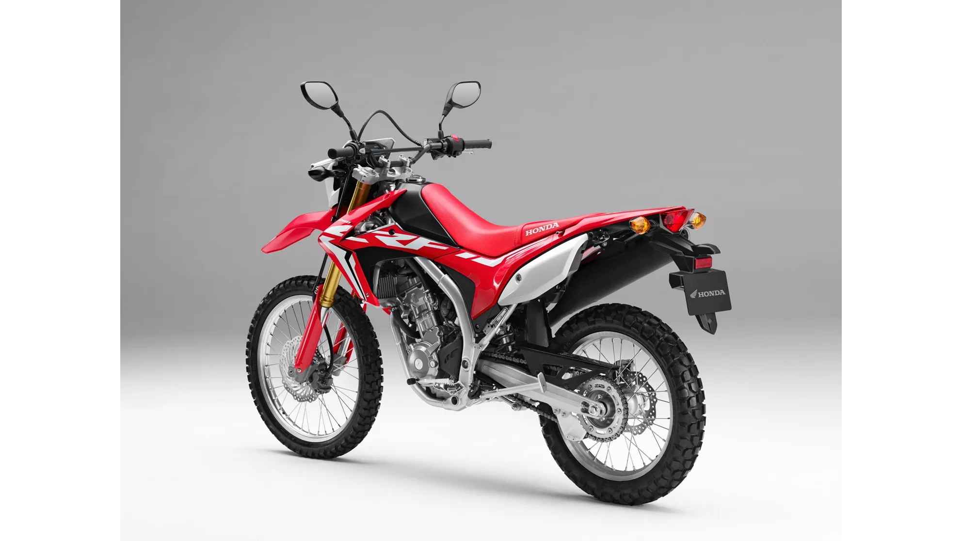 Honda CRF250L - Image 2 Honda CRF250L - Image 2