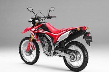 Honda CRF250L 2019 - Bild 4