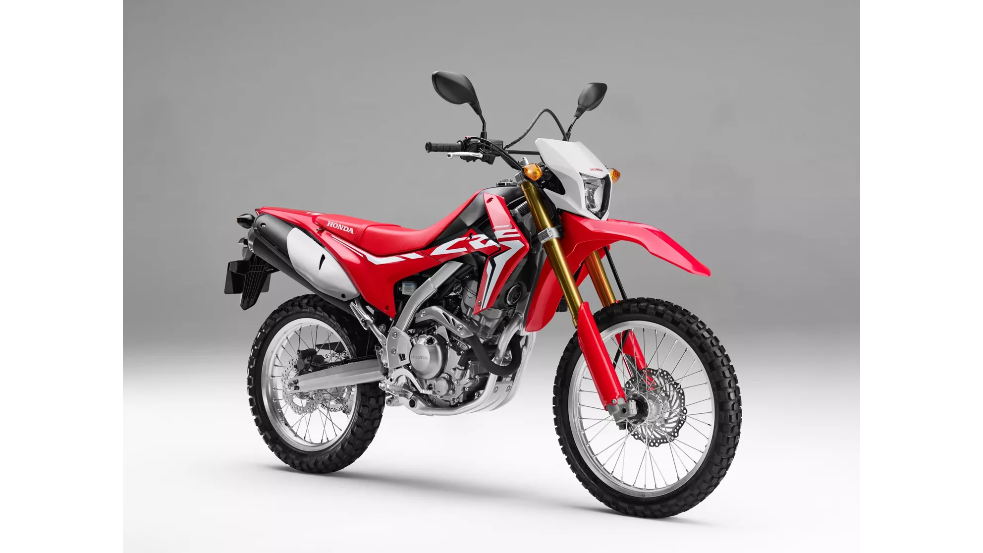 Honda CRF250L - Image 5 Honda CRF250L - Image 5