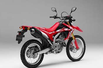 Honda CRF250L 2019 - Bild 8