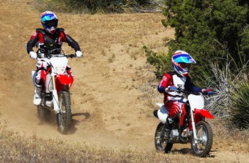 Honda CRF110F 2019 - Bild 2