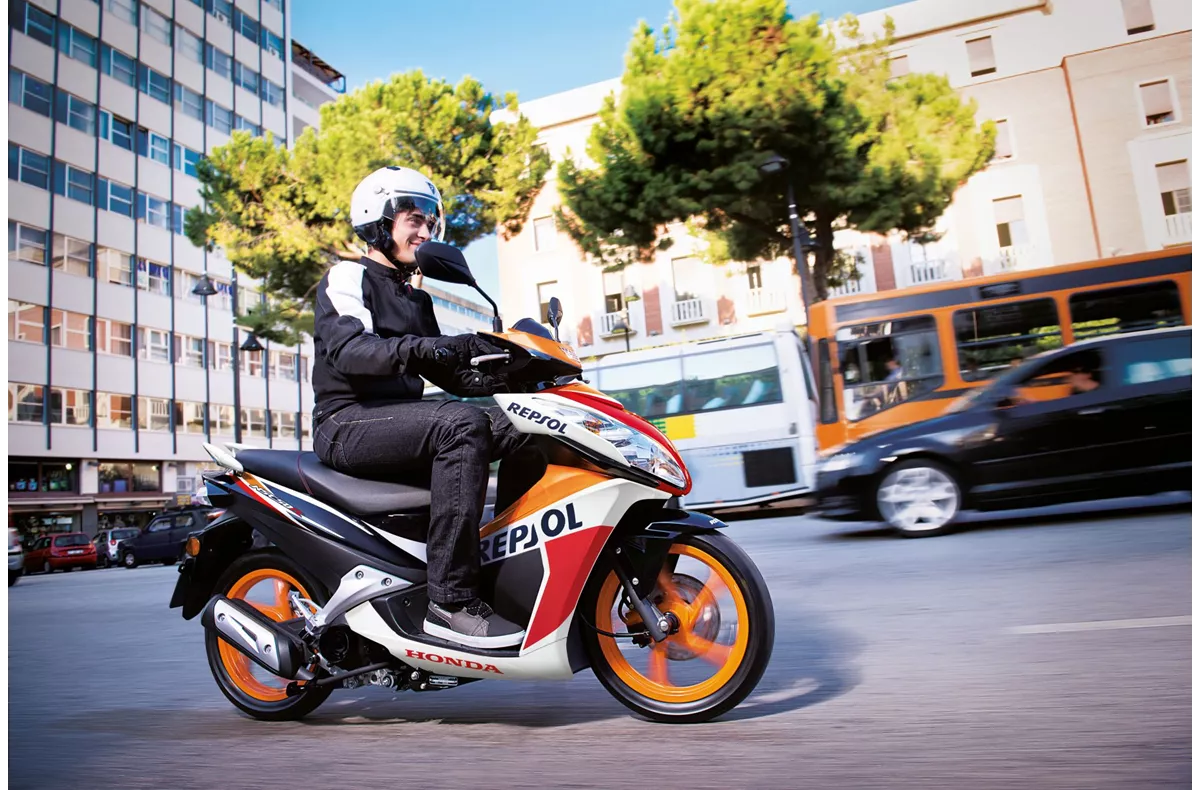 Honda NSC50R Honda NSC50R