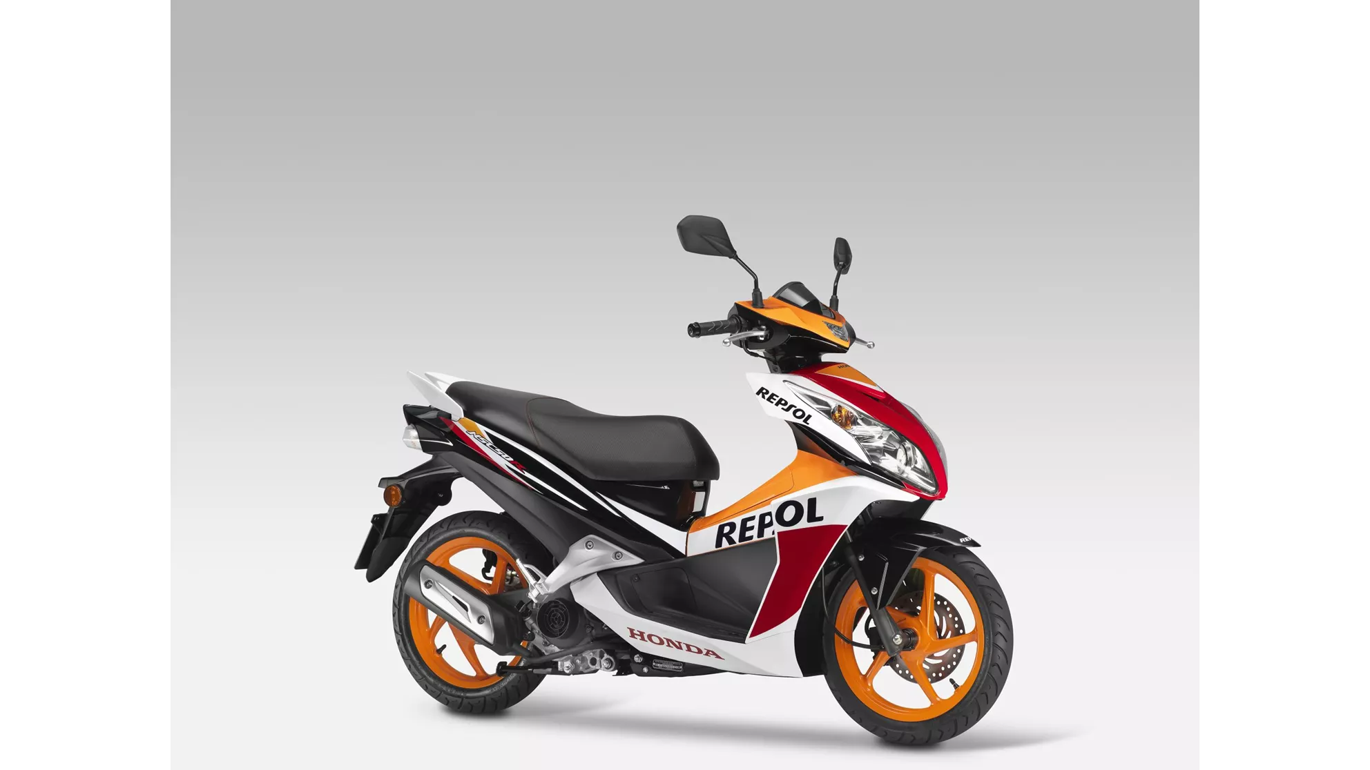 Honda NSC50R - Image 2 Honda NSC50R - Image 2