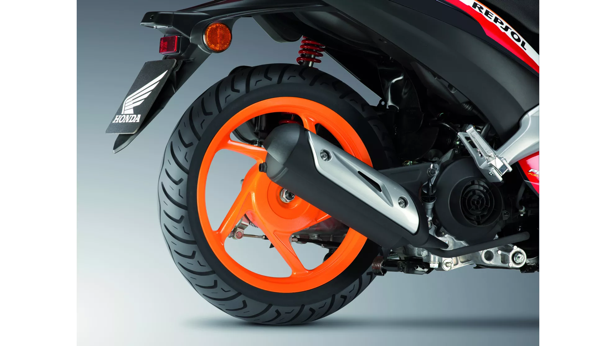 Honda NSC50R - Image 4 Honda NSC50R - Image 4