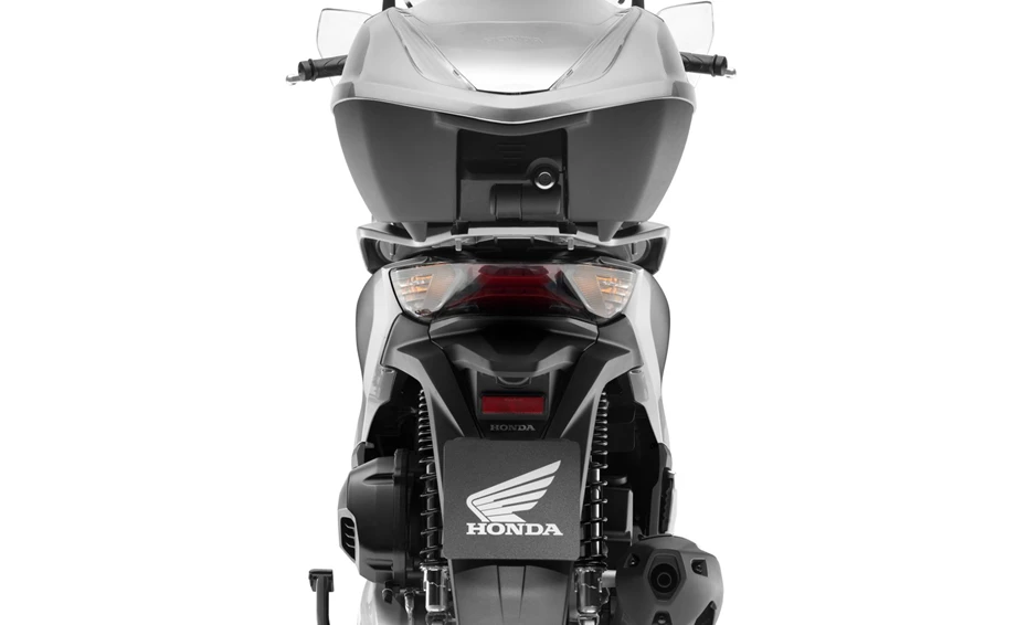 Honda SH150i Bild 6: Honda SH150i