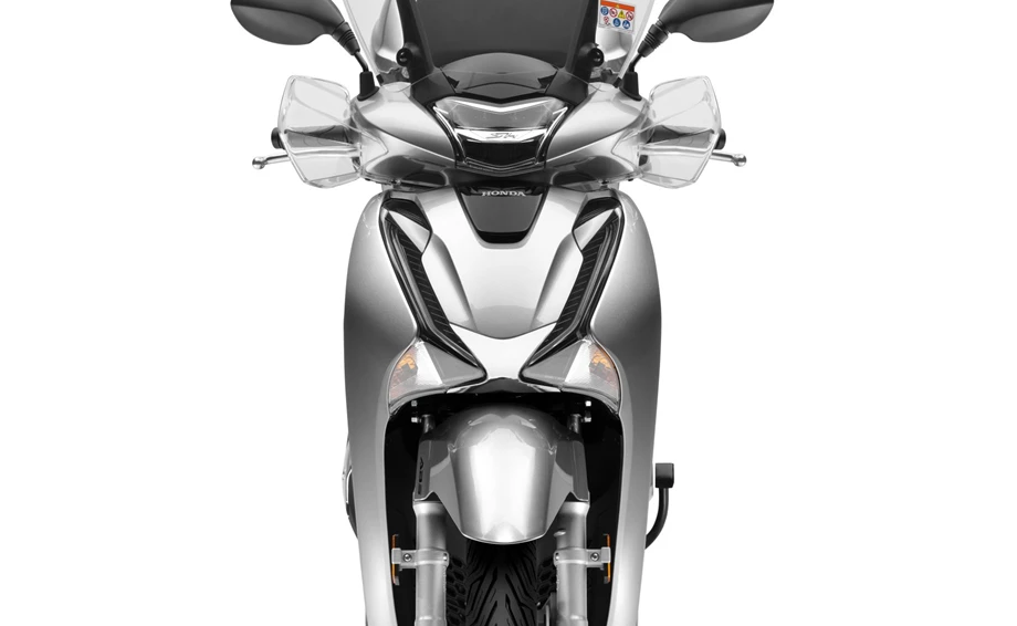 Honda SH150i Bild 7: Honda SH150i