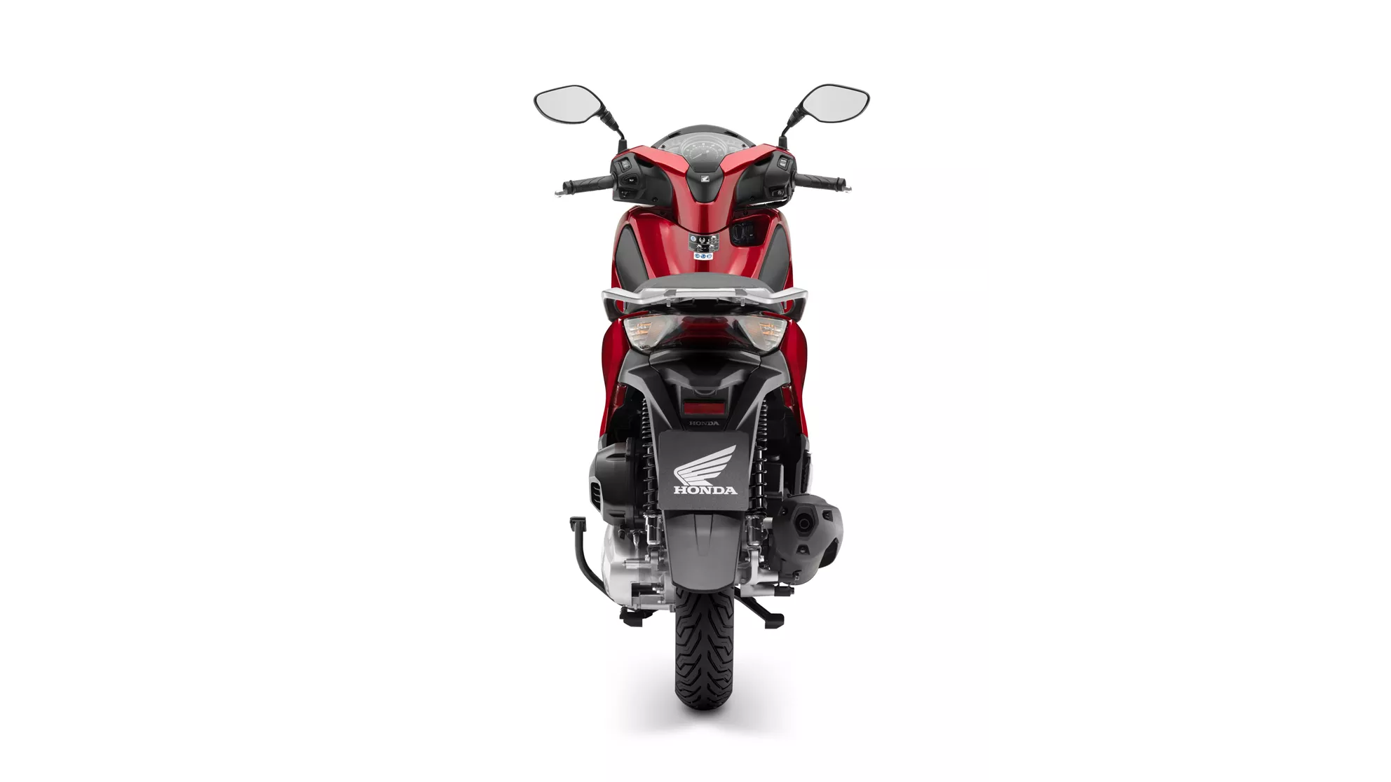 Honda SH150i - Image 13 Honda SH150i - Image 13