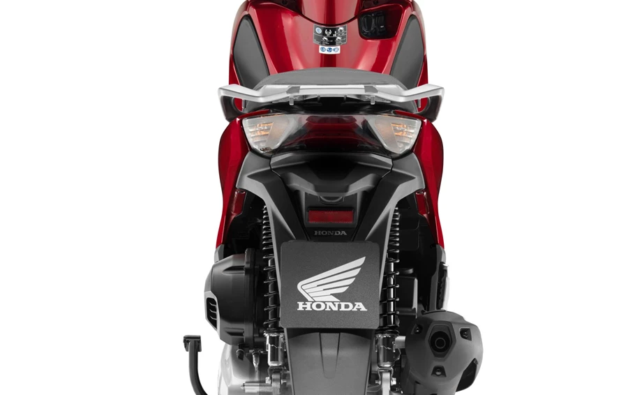 Honda SH150i Bild 14: Honda SH150i