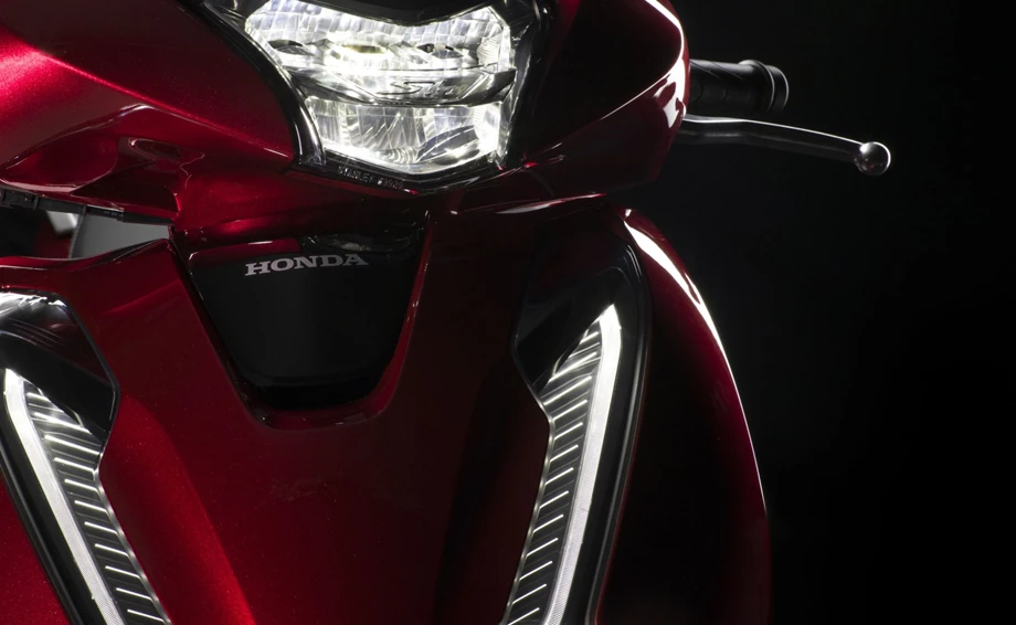 Honda SH150i Bild 24: Honda SH150i