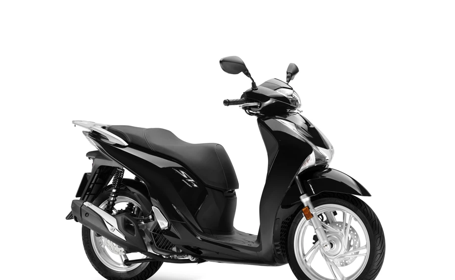 Honda SH150i Bild 28: Honda SH150i