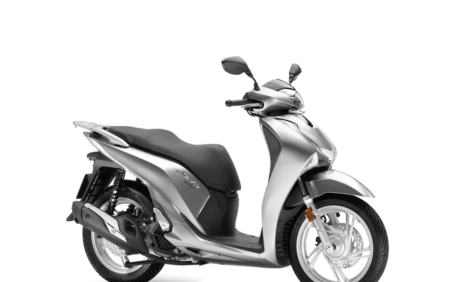 Honda SH150i Bild 29: Honda SH150i